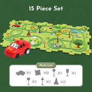 🚗 Adventure Track Playset – Spark Imagination with Dynamic Theme Racing