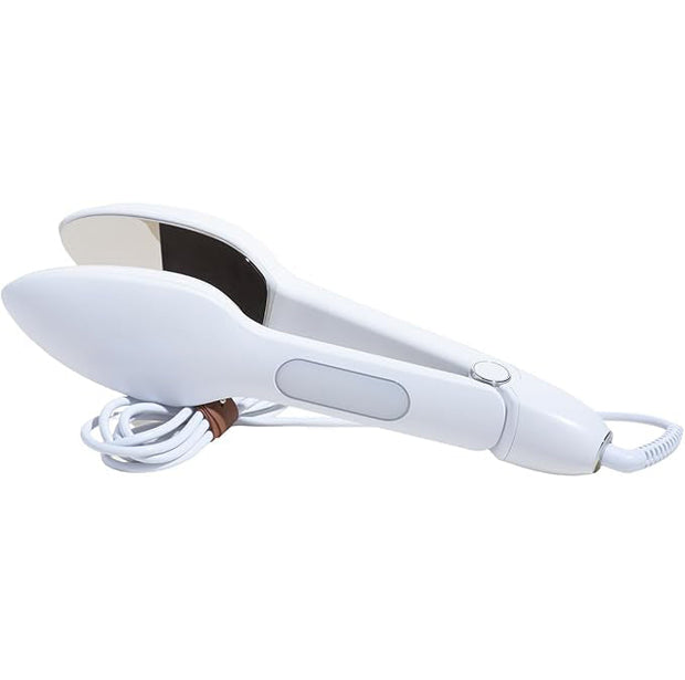 ✨ Compact Steamer Iron – 3-in-1 Travel-Ready Wrinkle Remover, No Ironing Board Needed! ✨