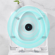Automatic Toilet Flush Sensor – Hands-Free Motion-Activated Flush Valve for Home & Commercial Use