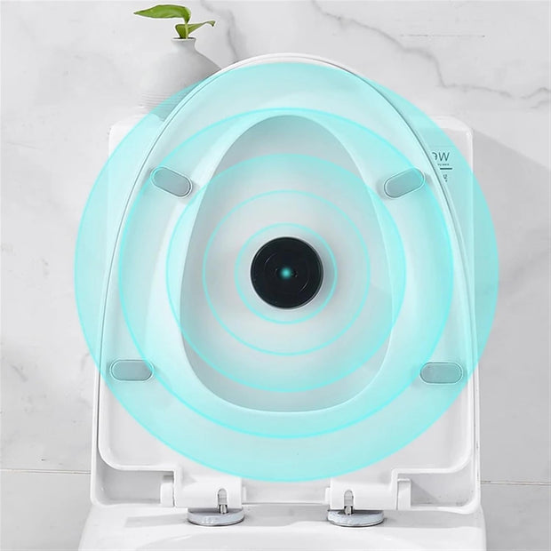 Automatic Toilet Flush Sensor – Hands-Free Motion-Activated Flush Valve for Home & Commercial Use