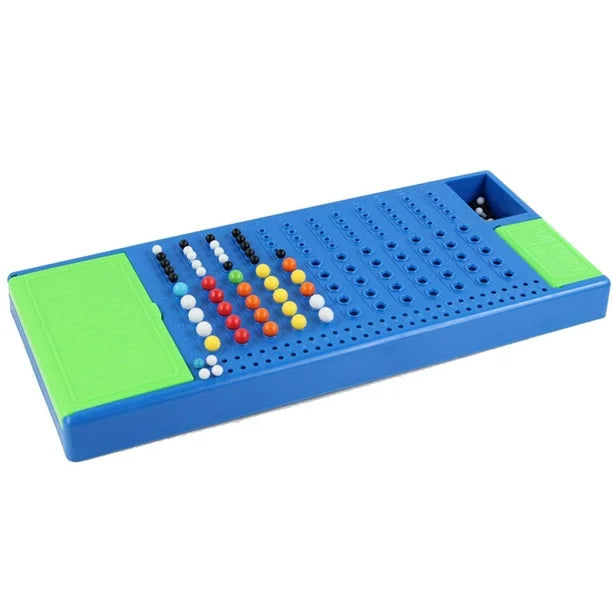 Brainy Beads Challenge – Interactive 3D Puzzle Board Game for Kids & Families