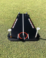 StraightStroke Putting Trainer – Master Precision Putting Like a Pro
