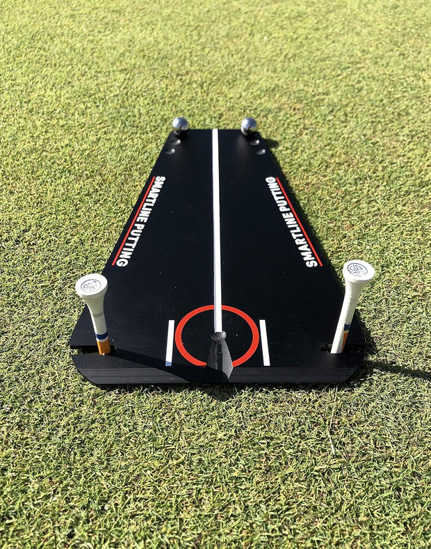 StraightStroke Putting Trainer – Master Precision Putting Like a Pro