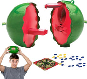 Whack-a-Watermelon Pop-Up Game