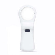 i-Chek Pro – Illuminated 5X Magnifying Eye Mirror for Eyelid & Eyelash Care