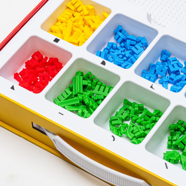 DIY Modular Rubber Stamp Kit – Unleash Your Creativity