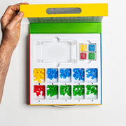 DIY Modular Rubber Stamp Kit – Unleash Your Creativity