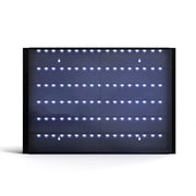 Mount Display Case with LED Lighting