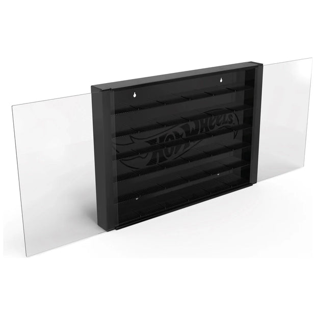 Mount Display Case with LED Lighting