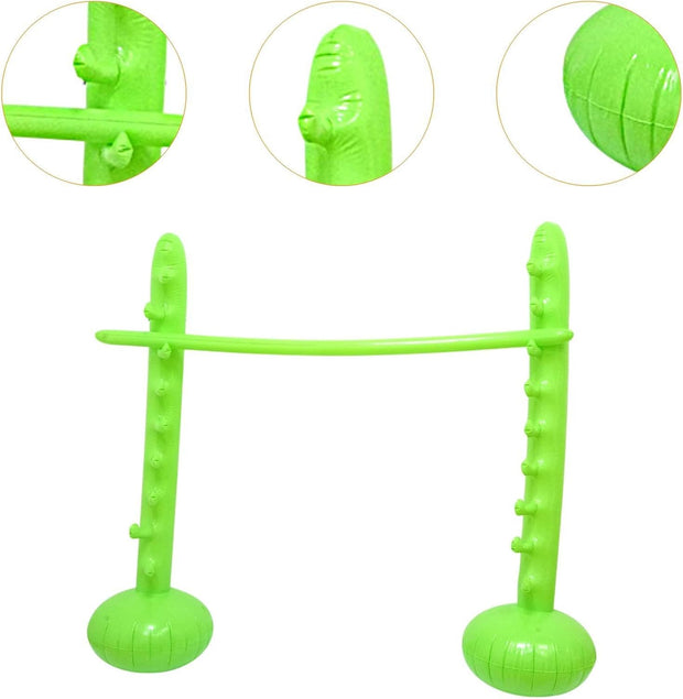 Splash & Play Inflatable Limbo Challenge