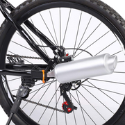 Bicycle Exhaust Pipe Sound Simulator