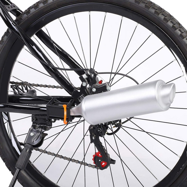 Bicycle Exhaust Pipe Sound Simulator