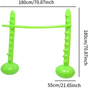Splash & Play Inflatable Limbo Challenge