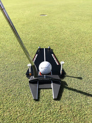 StraightStroke Putting Trainer – Master Precision Putting Like a Pro