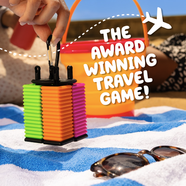 SNAP & WIN: The Ultimate Travel 5-in-a-Row Game