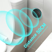 Automatic Toilet Flush Sensor – Hands-Free Motion-Activated Flush Valve for Home & Commercial Use