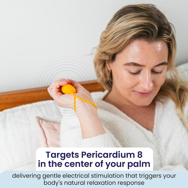 😴 Sleep & Calm Device – Say Goodbye to Sleepless Nights