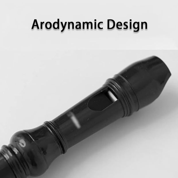 🎵 8-Hole Recorder – Bright Tone, German Style, Ideal for Beginners &amp; Students!