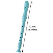 🎵 8-Hole Recorder – Bright Tone, German Style, Ideal for Beginners &amp; Students!