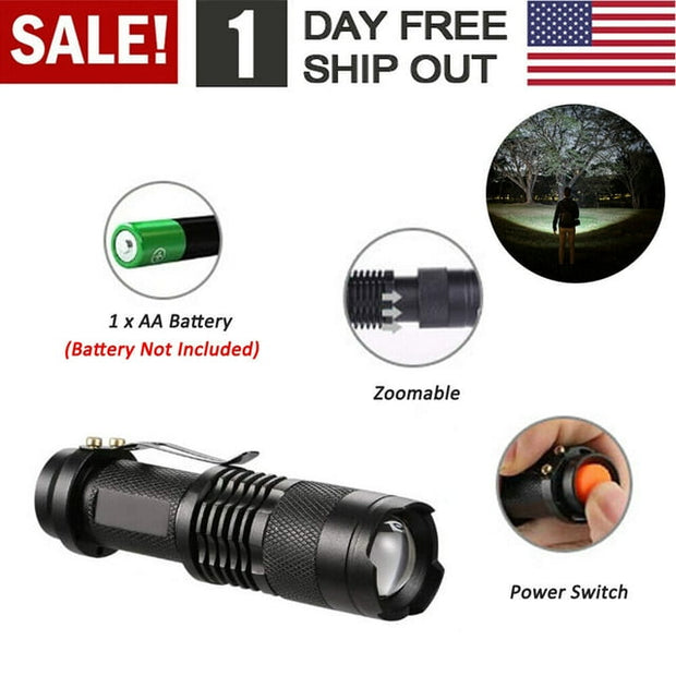 Emergency Survival Gear Kits 14 in 1 – Portable Tactical Tools for Camping, Hiking, Outdoor Adventures