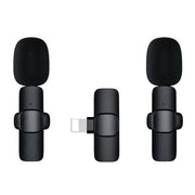 Wireless Lavalier Microphone – Crystal-Clear Audio Anytime, Anywhere