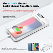 TimeLock Pro – Focus Boosting Phone Safe for Students & Kids