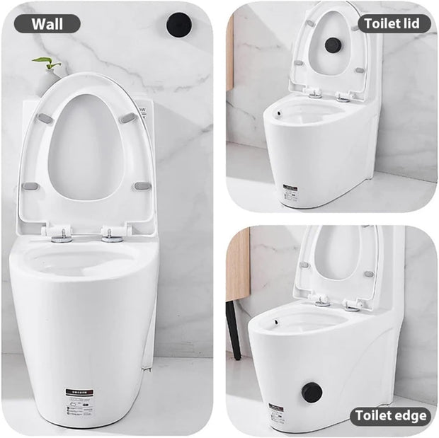 Automatic Toilet Flush Sensor – Hands-Free Motion-Activated Flush Valve for Home & Commercial Use