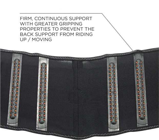 ProFlex 2000SF Advanced Back Support Brace – Ergonomic V-Shape Design with Adjustable Suspenders & Reinforced Stays