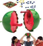 Whack-a-Watermelon Pop-Up Game