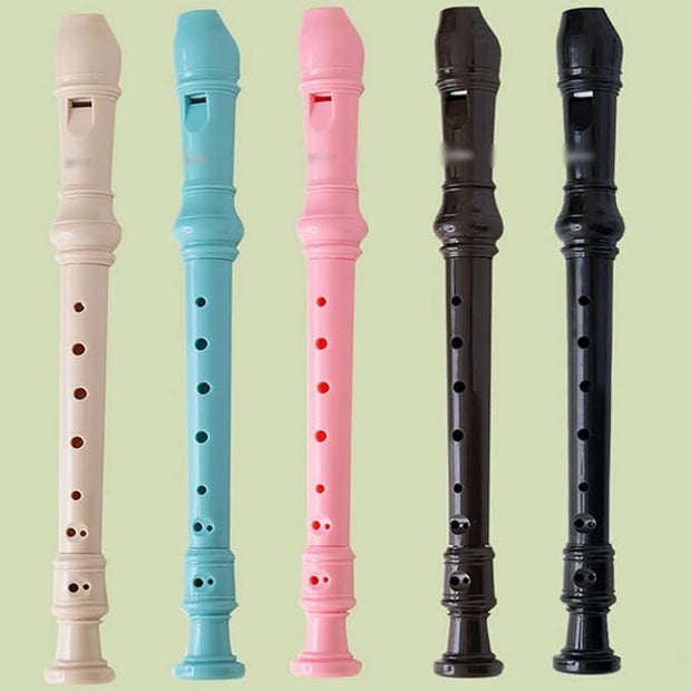 🎵 8-Hole Recorder – Bright Tone, German Style, Ideal for Beginners &amp; Students!