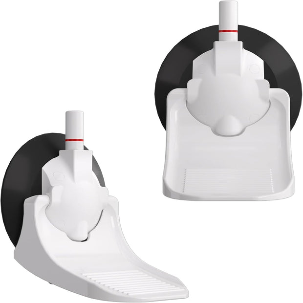 🚿 Suction Cup Shower Foot Rest – Safe & Easy Leg Support While You Shower!