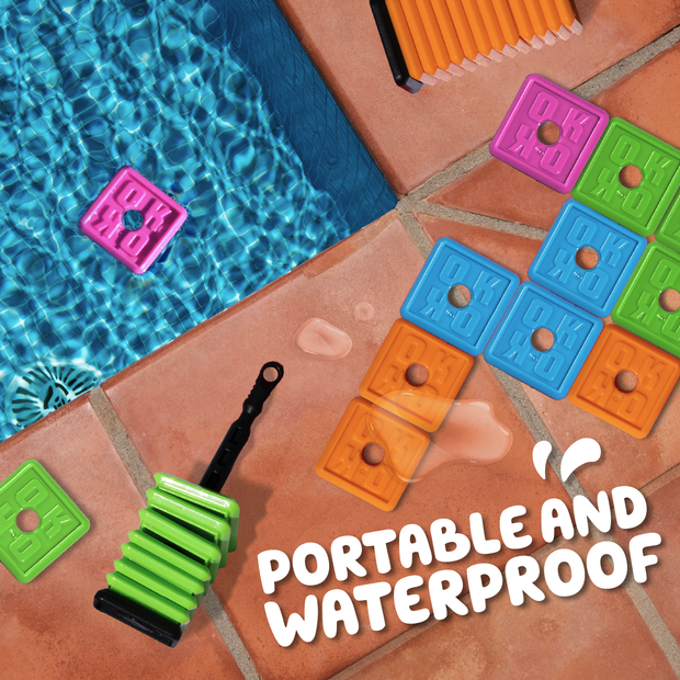 SNAP & WIN: The Ultimate Travel 5-in-a-Row Game