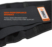ProFlex 2000SF Advanced Back Support Brace – Ergonomic V-Shape Design with Adjustable Suspenders & Reinforced Stays