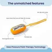 😴 Sleep & Calm Device – Say Goodbye to Sleepless Nights