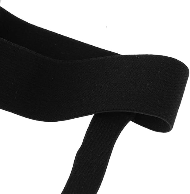 🥊 Premium PU Groin & Abdominal Protector – Flexible, Protective, and Built for Impact