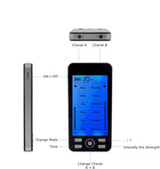 ⚡ TENS Therapy Device – Compact, Versatile, and Drug-Free Pain Relief
