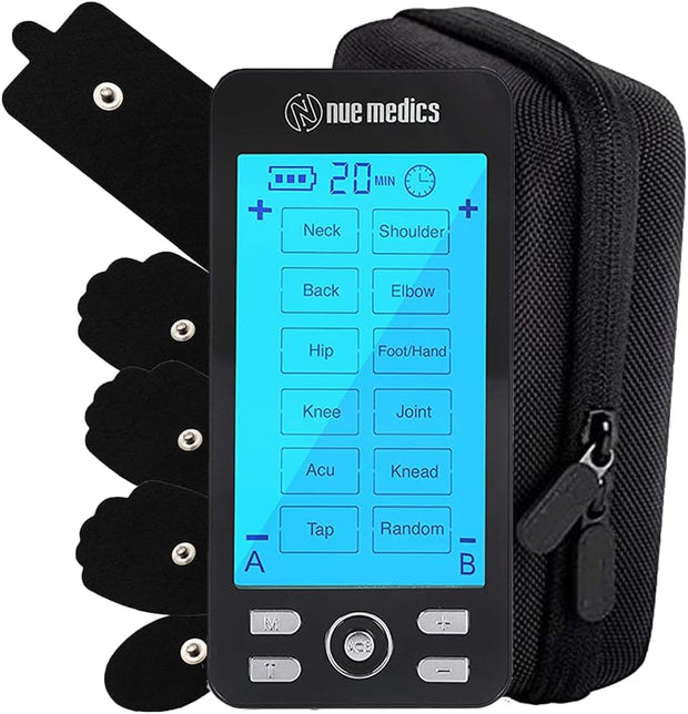 ⚡ TENS Therapy Device – Compact, Versatile, and Drug-Free Pain Relief