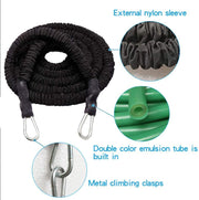 ✨ 16.4ft Resistance Training Rope – Explosive Power, Anywhere You Train