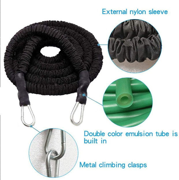 ✨ 16.4ft Resistance Training Rope – Explosive Power, Anywhere You Train