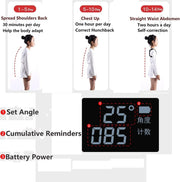 Smart Posture Corrector (Unisex & Kids)