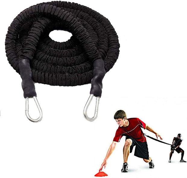 ✨ 16.4ft Resistance Training Rope – Explosive Power, Anywhere You Train