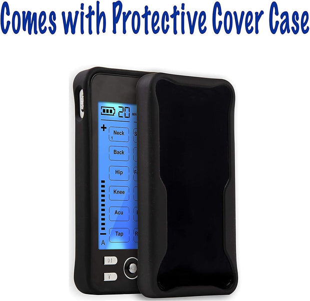 ⚡ TENS Therapy Device – Compact, Versatile, and Drug-Free Pain Relief