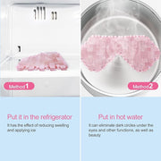 🌸Quartz Eye Massage Mask – Naturally Soothing Beauty for Your Eyes