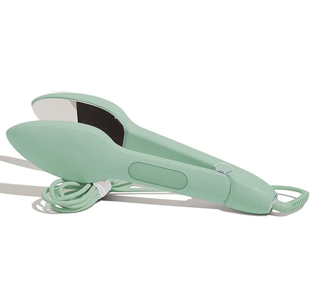 ✨ Compact Steamer Iron – 3-in-1 Travel-Ready Wrinkle Remover, No Ironing Board Needed! ✨