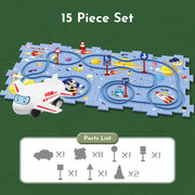 🚗 Adventure Track Playset – Spark Imagination with Dynamic Theme Racing