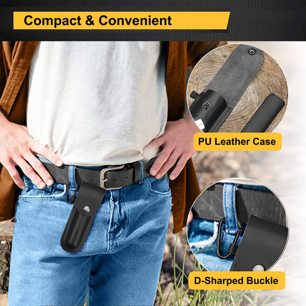 Wilderness Survival Hand Drill – Multi-Purpose Manual Wood Drill & Bushcraft Tool