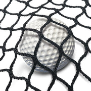 Golf Hitting Net with Rope Rings – High Impact Containment Net for Indoor & Outdoor Practice