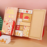Discover Premium Crystals: 24-Day Luxury Christmas Advent Calendar
