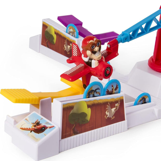 Looping Louie – Fast-Paced Family Action Game