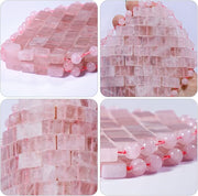 🌸Quartz Eye Massage Mask – Naturally Soothing Beauty for Your Eyes